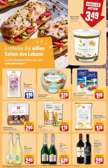Sekt im REWE Prospekt "Dein Markt" mit 34 Seiten (Ludwigshafen (Rhein))