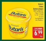Feines Butterschmalz Angebote von Butaris bei Marktkauf Erlangen für 6,99 €