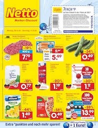Netto Marken-Discount Prospekt für Bretzfeld: "Aktuelle Angebote", 59 Seiten, 06.10.2025 - 11.10.2025