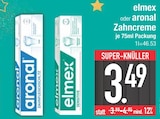 Zahncreme von elmex im aktuellen EDEKA Prospekt für 3,49 €