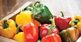 Promo Poivron Tricolore à 1,28 € dans le catalogue Intermarché Super à Bricquebec