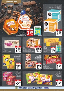 Ritter Sport im EDEKA Prospekt "Wir lieben Lebensmittel!" mit 28 Seiten (Fürth)