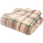 Plaid en teddy - Action en promo chez Action Plaid en teddy - Action dans le catalogue Action