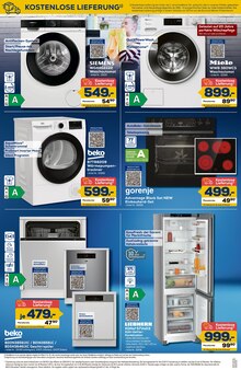 Kühlschrank im aktuellen EURONICS Prospekt (Soest) Kühlschrank im EURONICS Prospekt "GENAU RICHTIG. ZUM JAHRESSTART: LIEFERUNG GRATIS." mit 8 Seiten (Soest)