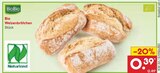 Bio Weizenbrötchen im Angebot bei Netto Marken-Discount in Elmshorn Bio Weizenbrötchen Angebote von BioBio bei Netto Marken-Discount Elmshorn für 0,39 €