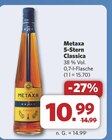 5-Stern Classica im Angebot bei combi in Neustadt 5-Stern Classica Angebote von Metaxa bei combi Neustadt für 10,99 €