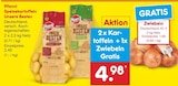 Speisekartoffeln Unsere Besten Angebote von Pfanni bei Netto Marken-Discount Bautzen für 4,98 €