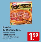 Die Ofenfrische Pizza Angebote von Dr. Oetker bei famila Nordost Celle für 1,99 €