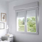 -15% sur les fenêtres et portes-fenêtres pvc standard GOODHOME - GOODHOME en promo chez Castorama -15% sur les fenêtres et portes-fenêtres pvc standard GOODHOME - GOODHOME dans le catalogue Castorama