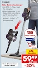 Akku-Zyklonstaubsauger im Angebot bei Netto Marken-Discount in Regensburg Akku-Zyklonstaubsauger Angebote von CLEANmaxx bei Netto Marken-Discount Regensburg für 59,99 €