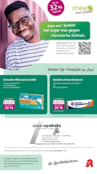 Aktueller mea - meine apotheke Prospekt "Unsere Juni-Angebote" für Mainz Aktueller mea - meine apotheke Prospekt für Mainz mit Seiten