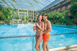 Tagesticket für eine Person Angebote von Therme Erding bei ALDI SÜD Wesel für 39,90 €