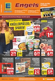 E center Prospekt: "Aktuelle Angebote", 30 Seiten, 12.01.2026 - 17.01.2026