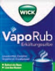 WICK VapoRub Angebot in Marktoberdorf WICK VapoRub im aktuellen Prospekt bei mea - meine apotheke in Marktoberdorf