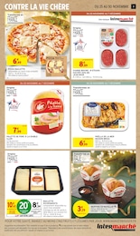 Offre Viande dans le catalogue Intermarché Express du moment à la page 7