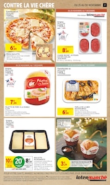 Pizza Angebote im Prospekt "-50% DE REMISE IMMÉDIATE SUR LE 2ÈME* SUR LES CHOCOLATS CHAMPS-ÉLYSÉES LINDT" von Intermarché Express Pizza Angebote im Prospekt "-50% DE REMISE IMMÉDIATE SUR LE 2ÈME* SUR LES CHOCOLATS CHAMPS-ÉLYSÉES LINDT" von Intermarché Express auf Seite 7