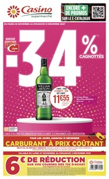 Prospectus Supermarchés Casino Supermarchés en cours, Casino supermarché, 60 pages, 28/11/2023 - 10/12/2023 Catalogue Supermarchés Casino Supermarchés en cours à Argenteuil et alentours, Casino supermarché, 60 pages, 28/11/2023 - 10/12/2023