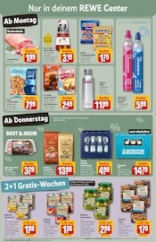 Vodka im REWE Prospekt in Eisenach Aktueller REWE Prospekt mit Vodka, "Dein Markt", Seite 3