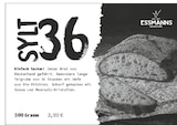 Sylt 36 Angebote von Essmanns Backstube bei EDEKA Coesfeld für 3,99 €