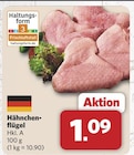 Hähnchenflügel im aktuellen combi Prospekt