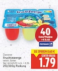 Fruchtzwerge von Danone im aktuellen E center Prospekt