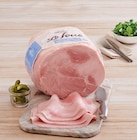 Promo Jambon cuit supérieur découenné sel réduit le foué à 10,99 € dans le catalogue U Express à Les Essarts-le-Roi