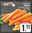 EDEKA Düsseldorf - Möhren Angebot im Prospekt Möhren bei EDEKA im Düsseldorf Prospekt für 1,11 €