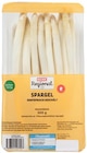Spargel im Angebot bei REWE in Stralsund Spargel Angebote von REWE Regional bei REWE Stralsund für 5,99 €