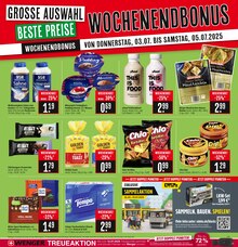 Sahne im aktuellen Marktkauf Prospekt (Heilbronn) Sahne im Marktkauf Prospekt "Aktuelle Angebote" mit 55 Seiten (Heilbronn)