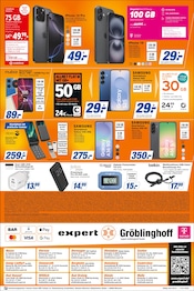 Autozubehör im expert Prospekt in Grevenbroich Aktueller expert Prospekt mit Autozubehör, "Top Angebote", Seite 8