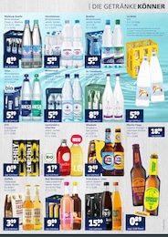 Malzbier Angebot im aktuellen Getränkewelt Prospekt auf Seite 3
