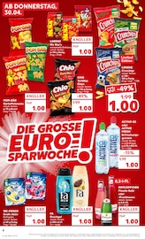 Aktueller Kaufland Prospekt mit Sekt, "Aktuelle Angebote", Seite 8