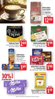 Kaffee im aktuellen EDEKA Prospekt (Singen (Hohentwiel)) Kaffee im EDEKA Prospekt "Aktuelle Angebote" mit 15 Seiten (Singen (Hohentwiel))