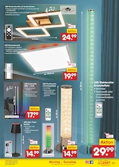 Aktueller Netto Marken-Discount Prospekt mit Leuchtmittel, "Aktuelle Angebote", Seite 33