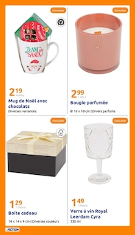 Promo Mug dans le catalogue Action du moment à la page 25