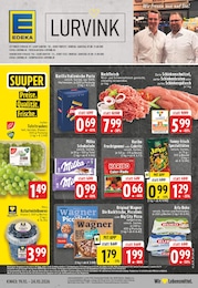 Aktueller EDEKA Prospekt (Xanten) EDEKA Prospekt mit 32 Seiten (Xanten)