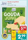 Netto Marken-Discount Stein-Bockenheim - Gouda Jung Stück Angebot im Prospekt Gouda Jung Stück bei Netto Marken-Discount im Stein-Bockenheim Prospekt für 2,99 €