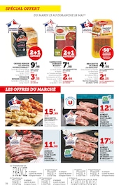 Poulet Angebote im Prospekt "Super U" von Super U Poulet Angebote im Prospekt "Super U" von Super U auf Seite 36