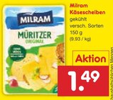 Käsescheiben bei Netto Marken-Discount im Boizenburg Prospekt für 1,49 €