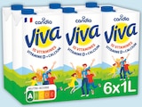 Lait uht viva 1%mg - CANDIA en promo chez Intermarché Lait uht viva 1%mg - CANDIA dans le catalogue Intermarché