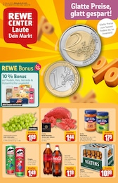 Aktueller REWE Prospekt, "Dein Markt", mit Angeboten der Woche, gültig von 24.03.2025 bis 24.03.2025