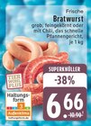 Frische Bratwurst Angebote bei EDEKA Voerde für 6,66 €