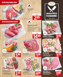 Roastbeef im famila Nordost Prospekt "besser als gut!" mit 28 Seiten (Lübeck)