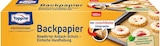 Professional Backpapier von Toppits im aktuellen METRO Prospekt für 19,03 €