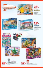 Lego Angebote im Prospekt "Super U" von Super U Lego Angebote im Prospekt "Super U" von Super U auf Seite 4