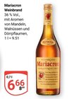 Weinbrand im Angebot bei GLOBUS in Hanau Weinbrand Angebote von Mariacron bei GLOBUS Hanau für 6,66 €