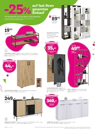 Sideboard Angebot im aktuellen mömax Prospekt auf Seite 12