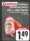 EDEKA Düsseldorf Prospekt mit  im Angebot für 1,49 €