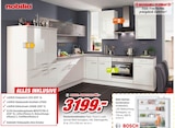 Möbel AS Mönchshof - Küchenkombination Flash Angebot im Prospekt Küchenkombination Flash bei Möbel AS im Mönchshof Prospekt für 3.199,00 €