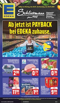 Aktueller EDEKA Prospekt